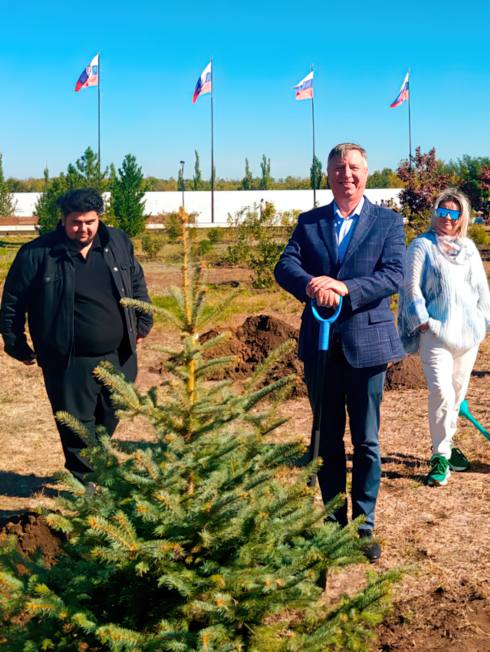 Открытие театрального сезона в Саратове 