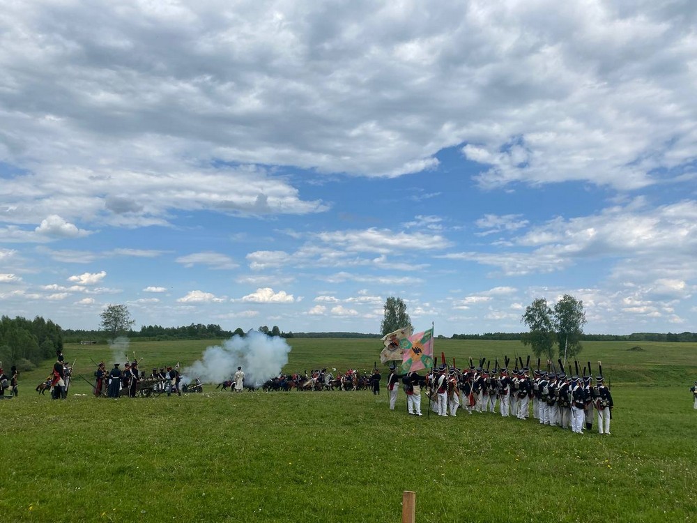 Стойкий оловянный солдатик