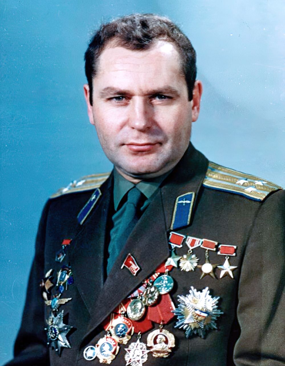 Герман Степанович Титов Герман Степанович Титов