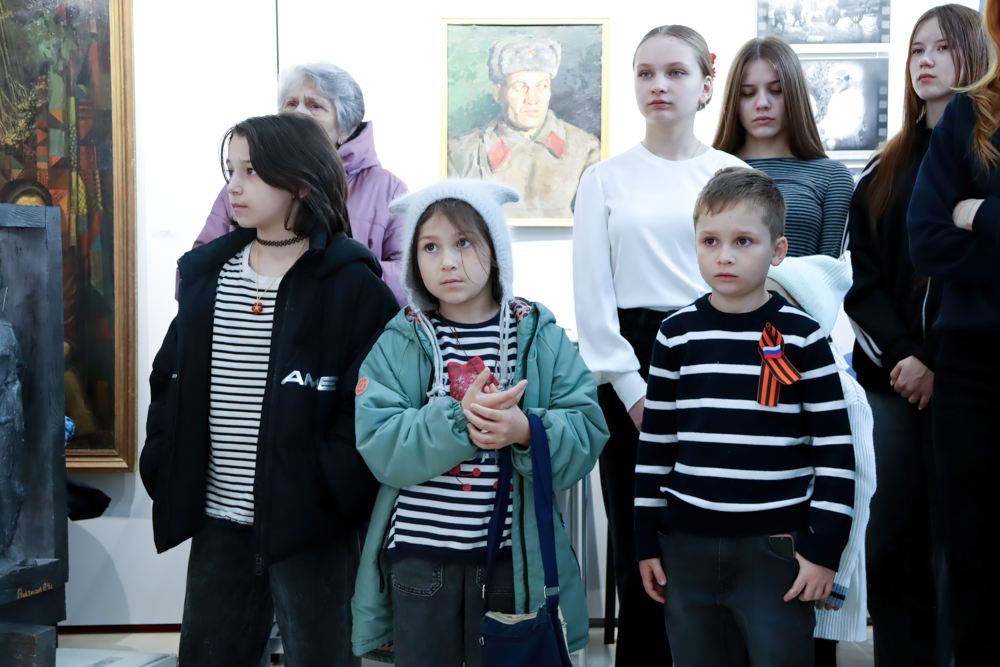 Победный май (продолжение)