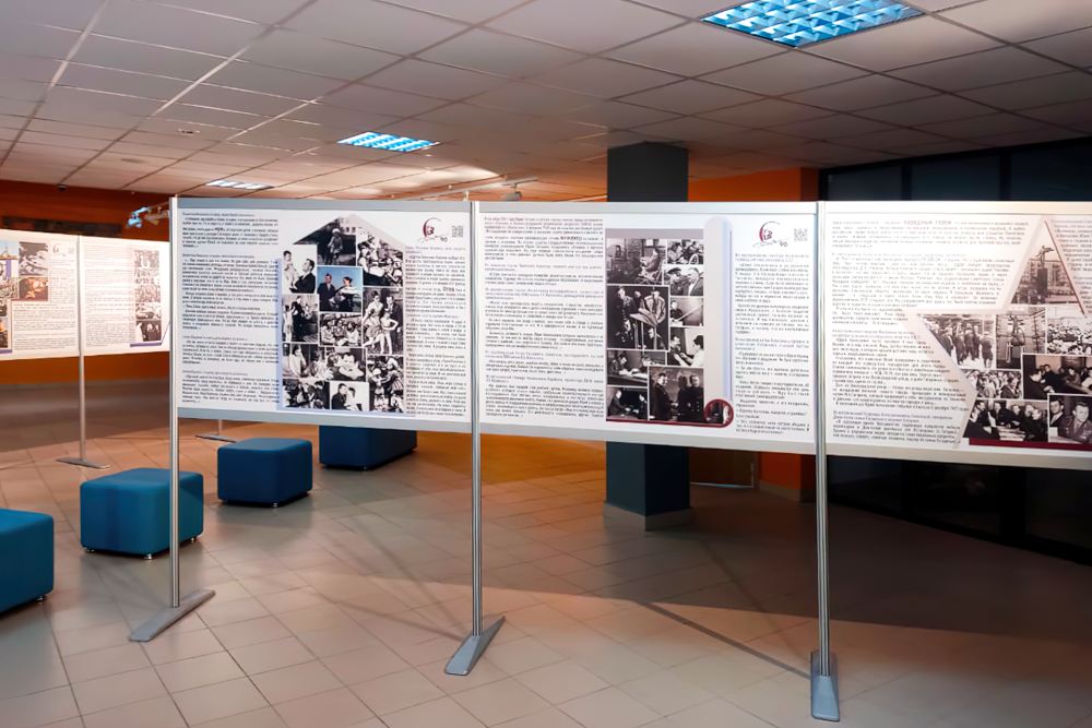 «Эра Гагарина» в Московском политехе