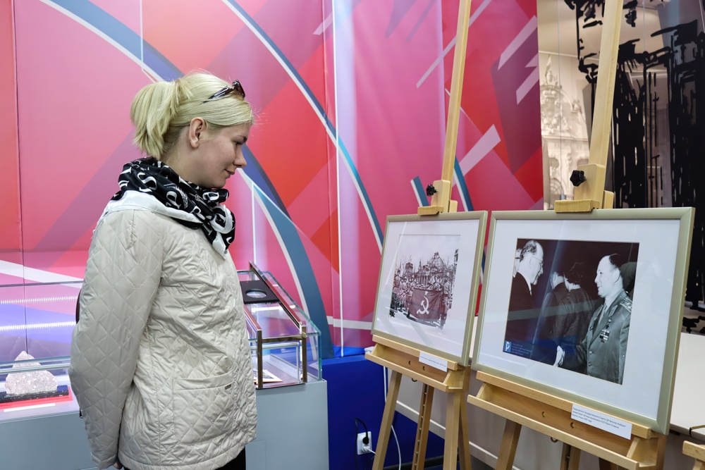 Весна в Берлине Весна в Берлине