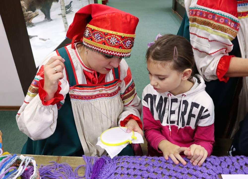 Гжатская льняница