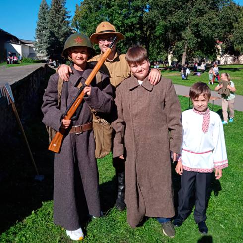 Фестиваль «Онфим собирает друзей» 2024 Фестиваль «Онфим собирает друзей» 2024