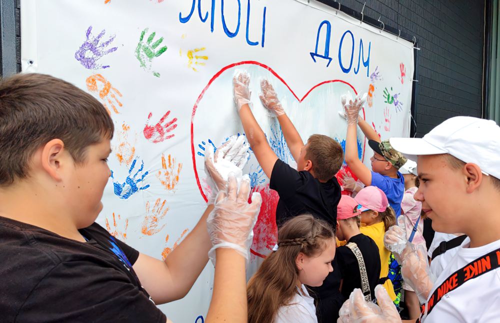 Рисуем вместе