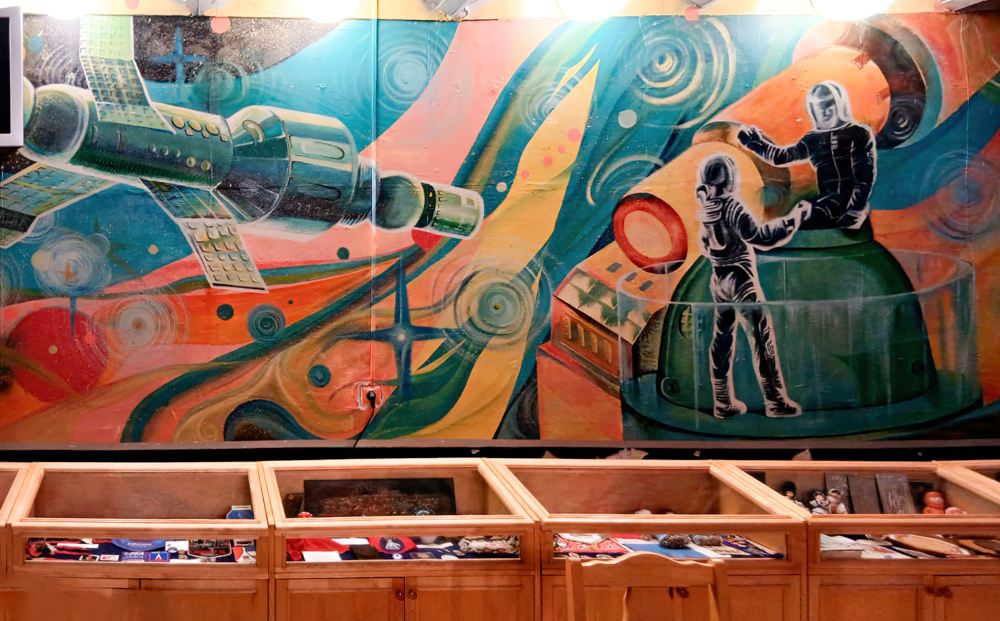 Гагарин – Зеленодольск. Юбилейный визит.