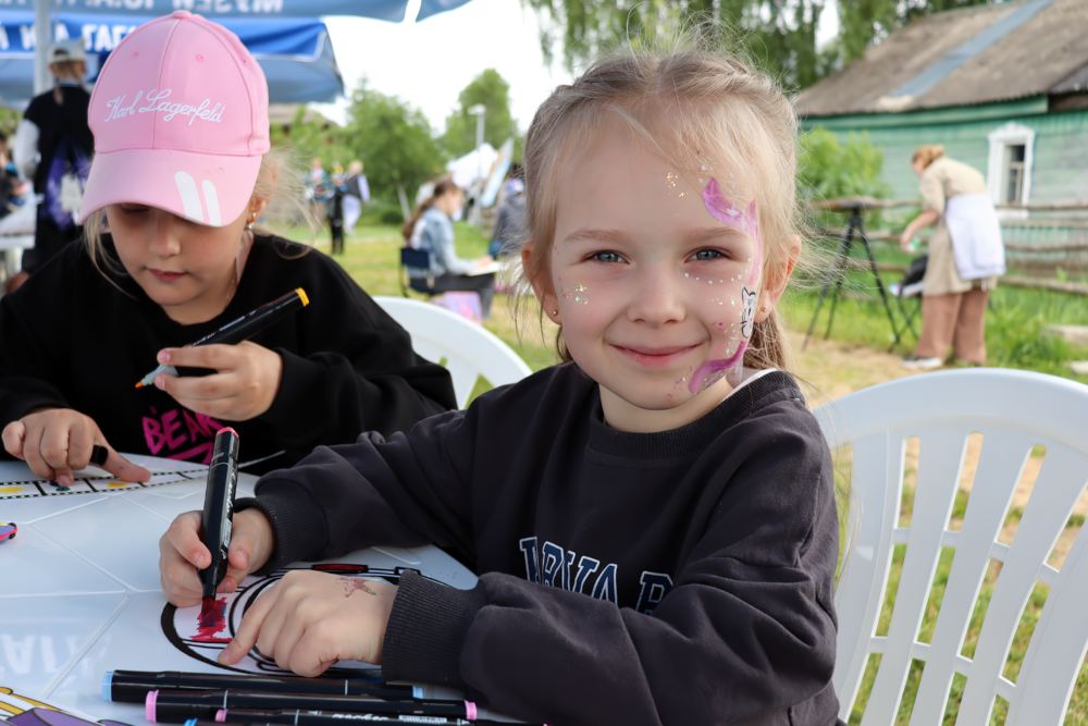 Гагаринские горизонты