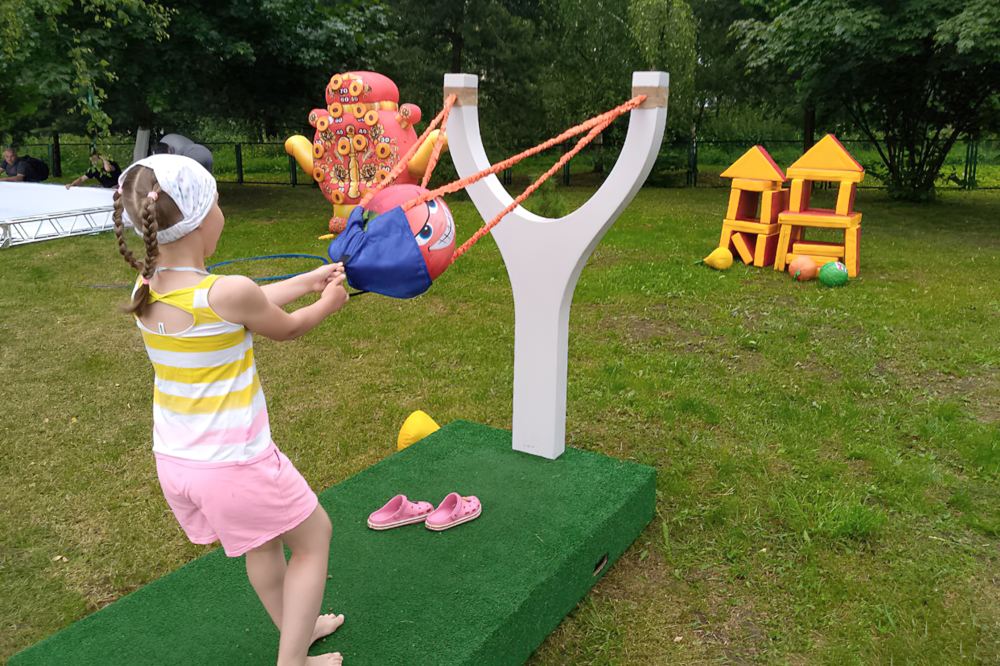 Дождь, ветер и «Ромашковый праздник» Дождь, ветер и «Ромашковый праздник»