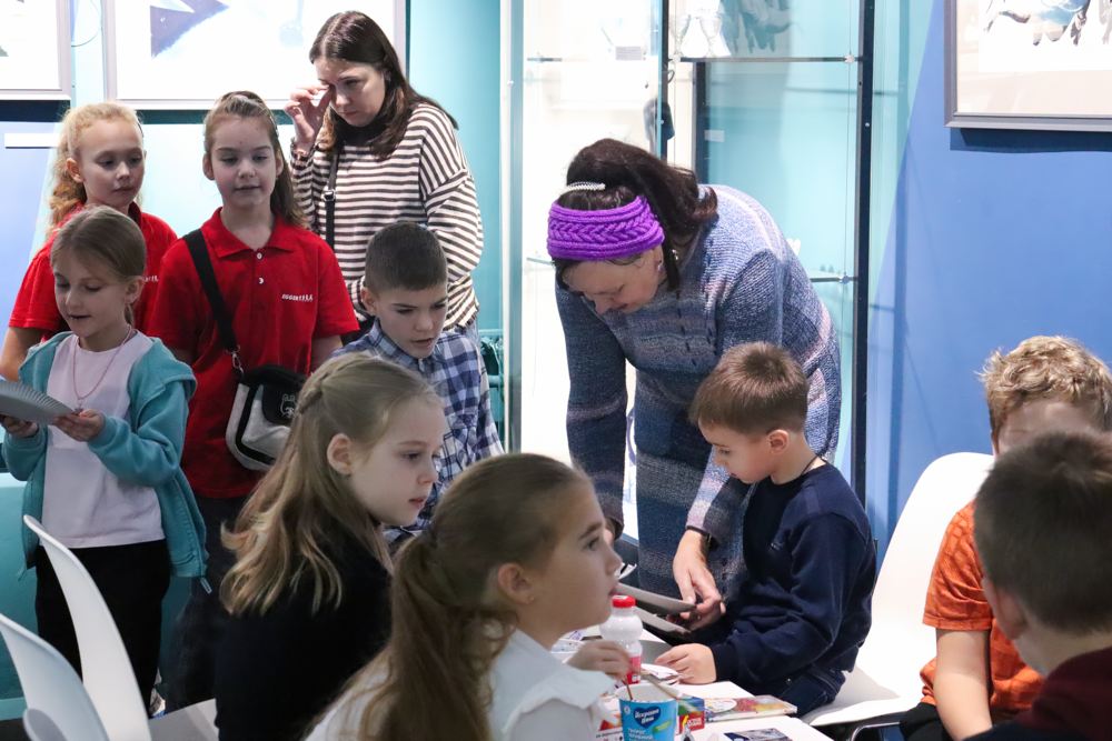 Ночь искусств «В единстве культур – сила народа» Ночь искусств «В единстве культур – сила народа»