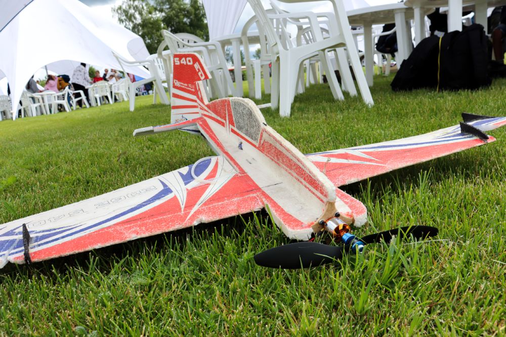 Гагаринские горизонты