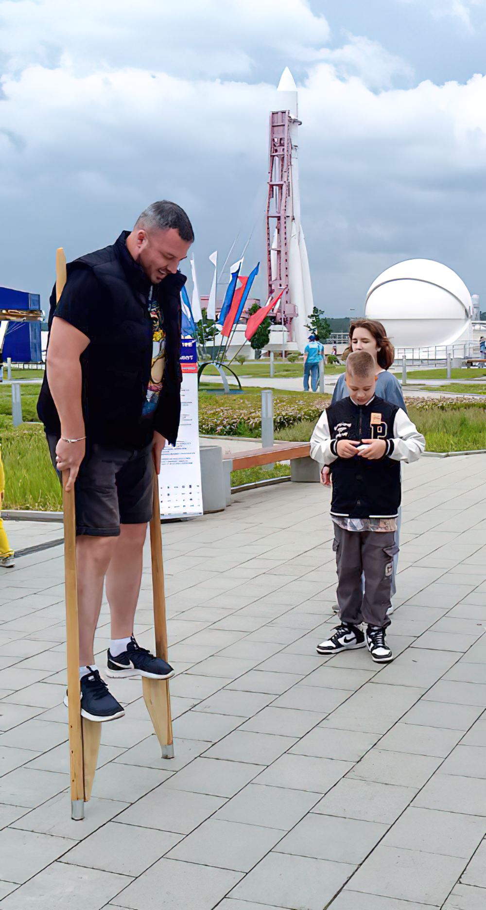 VI космический фестиваль 108 минут VI космический фестиваль 108 минут