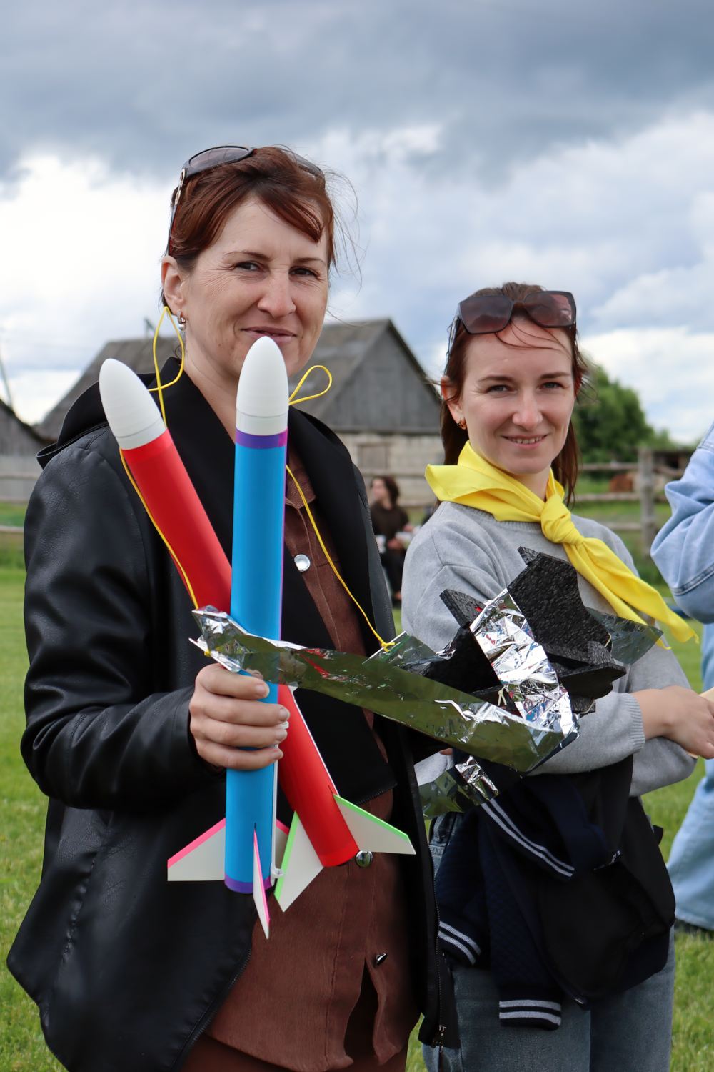 Гагаринские горизонты