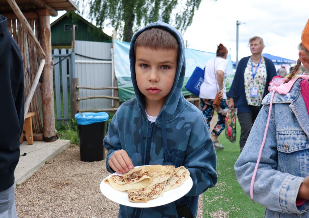 Гагаринские горизонты