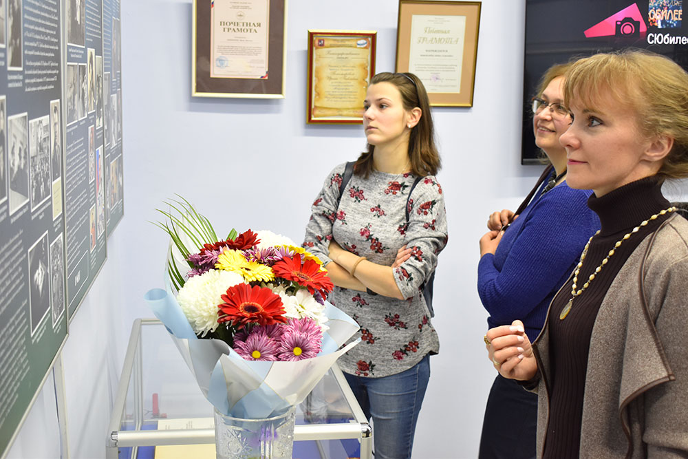 «Причастная к космосу» «Причастная к космосу»