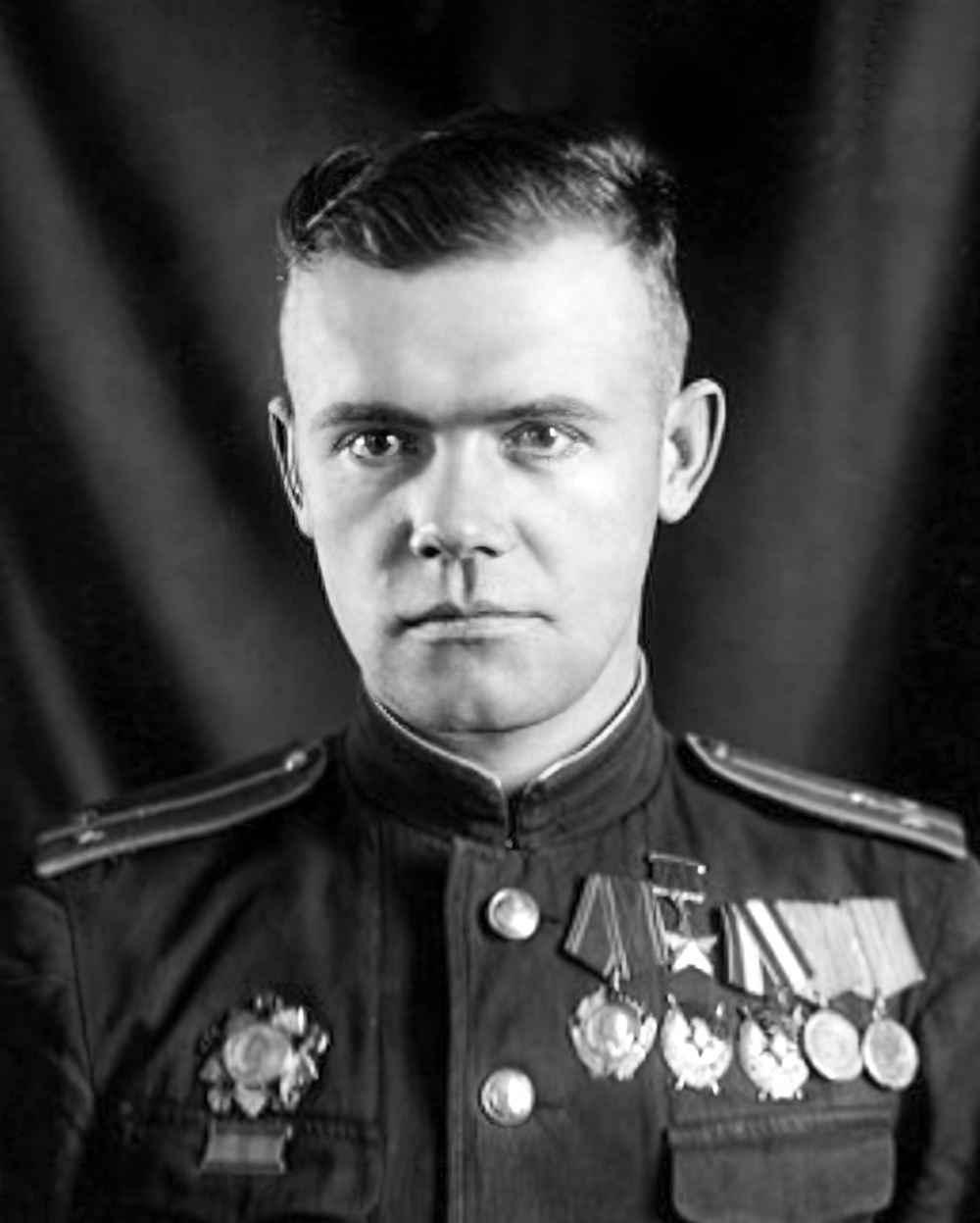 Жестков Александр Иванович