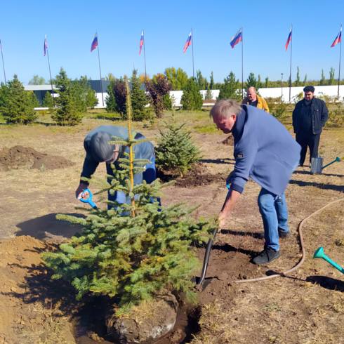 Открытие театрального сезона в Саратове 