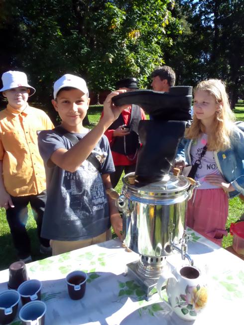 Фестиваль «Онфим собирает друзей» 2024 Фестиваль «Онфим собирает друзей» 2024