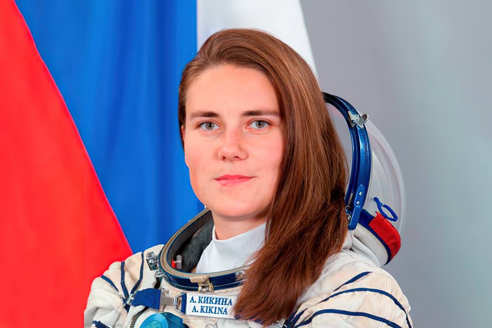 Анна Юрьевна Кикина