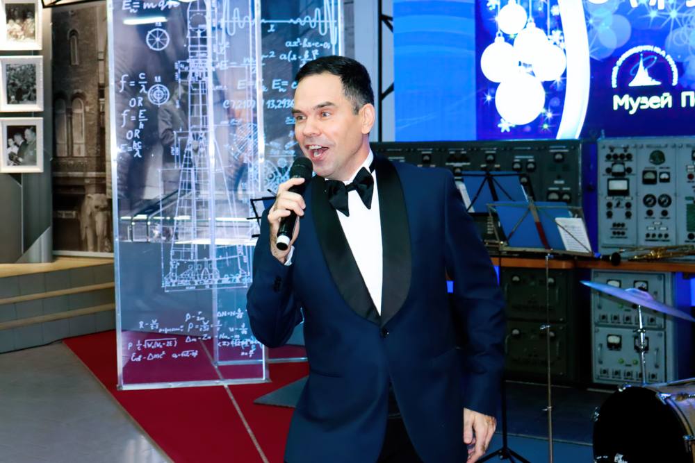 Старый Новый год в Музее Гагарина