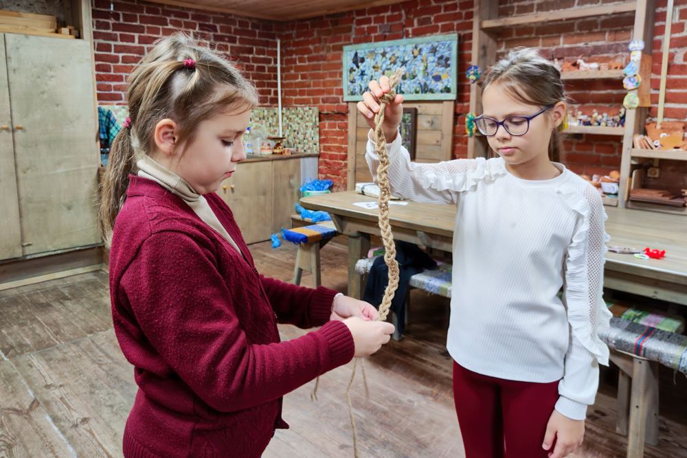 Гжатская льняница Гжатская льняница