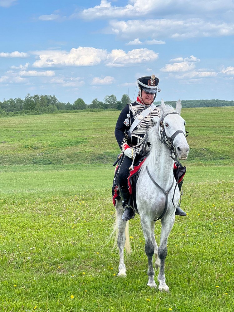 Стойкий оловянный солдатик