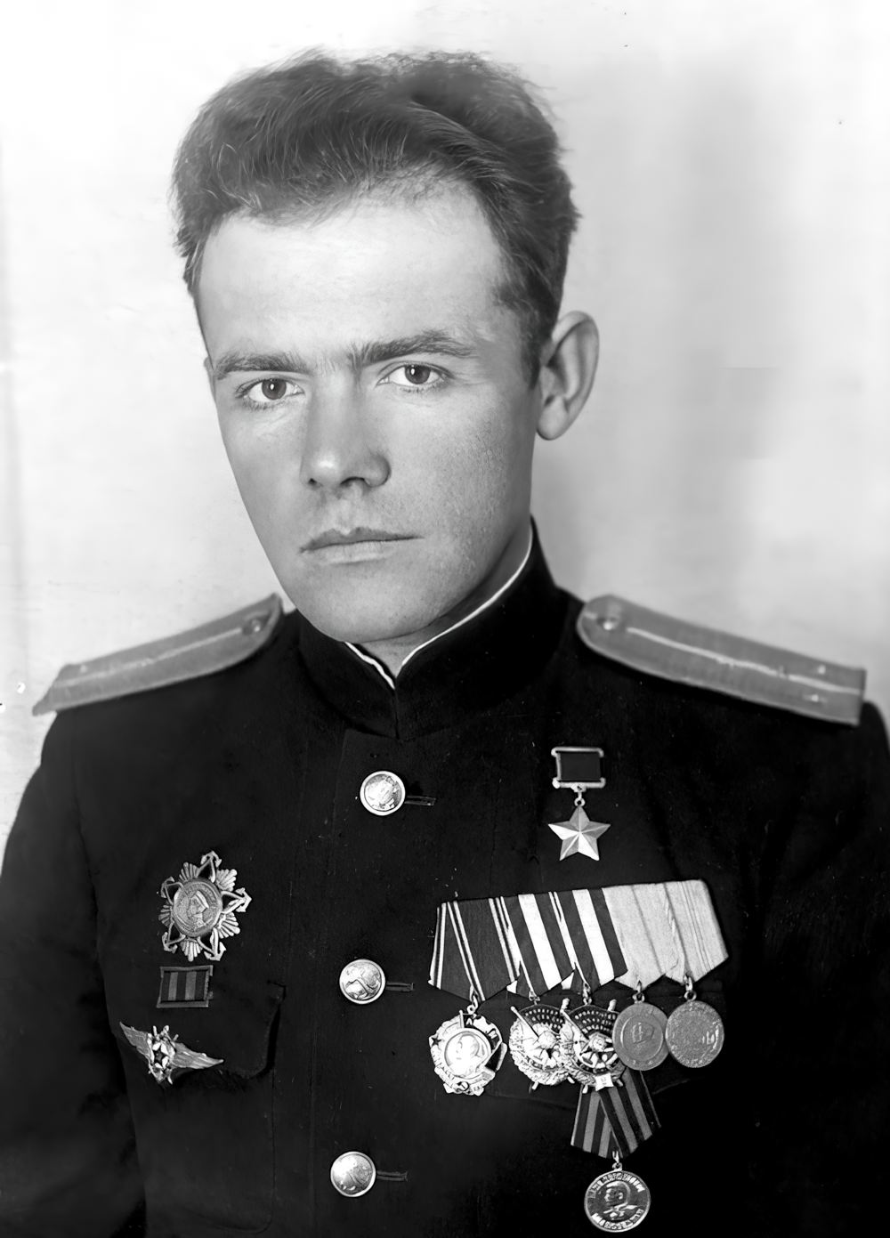 Жестков Александр Иванович