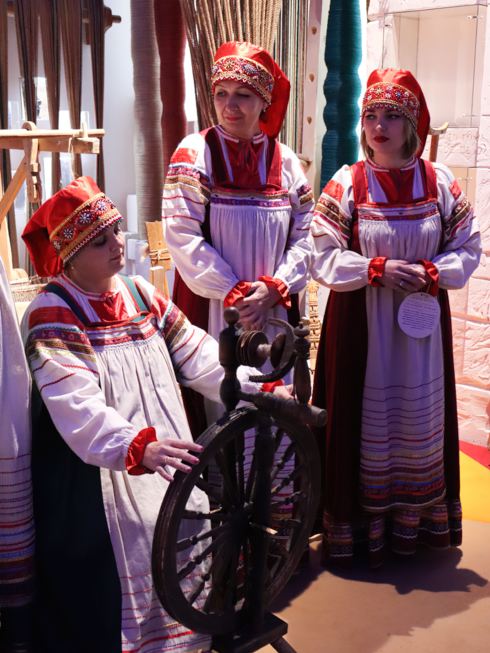 Гжатская льняница