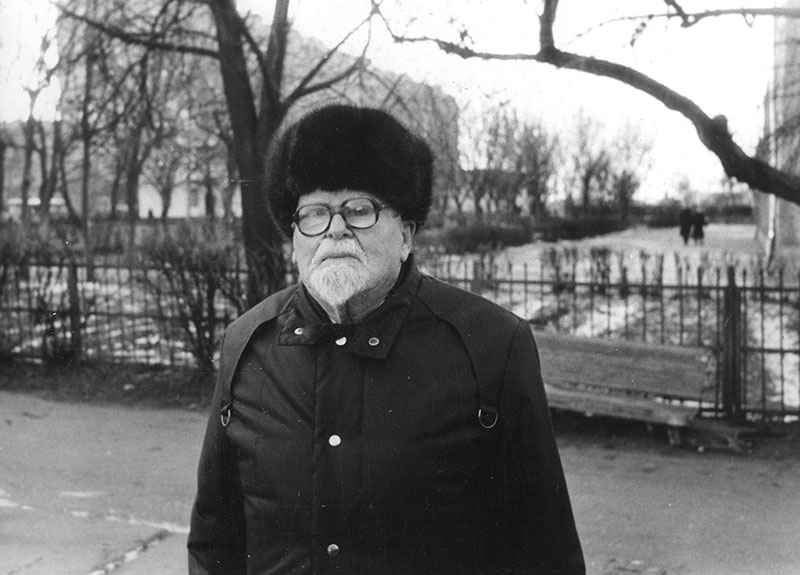 А.Н. Тихонов в городе Гагарине А.Н. Тихонов в городе Гагарине