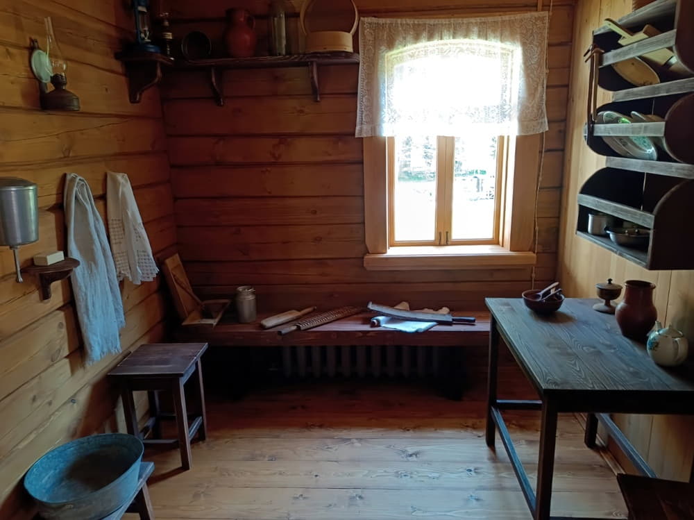 «Под небом малой родины»