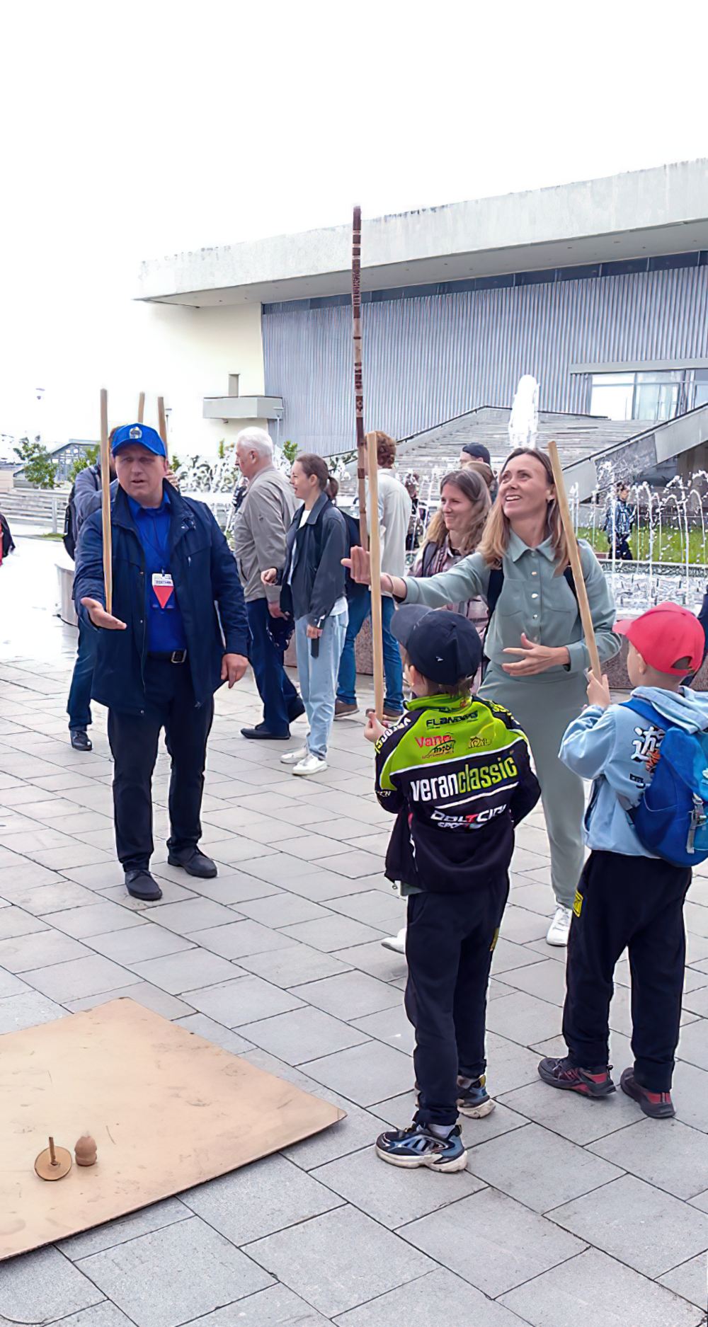 VI космический фестиваль 108 минут VI космический фестиваль 108 минут