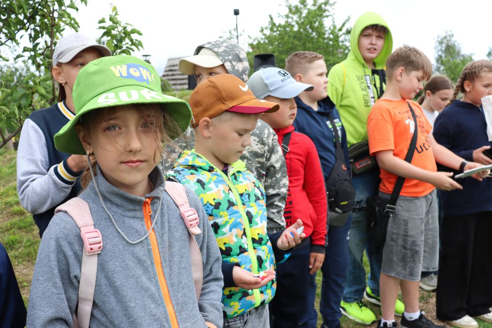 Гагаринские горизонты