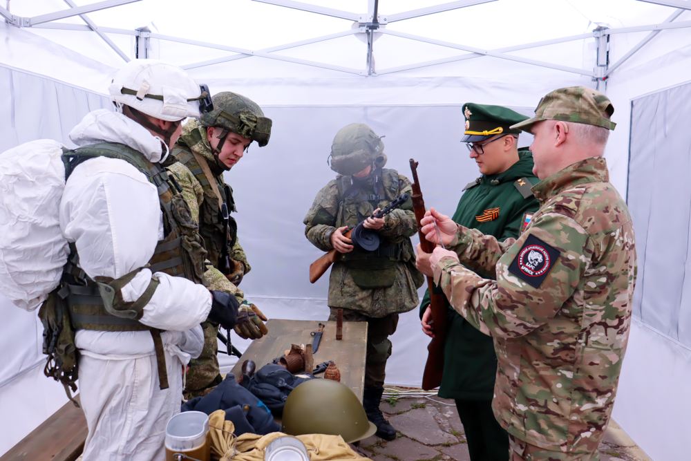 Победный май (продолжение)