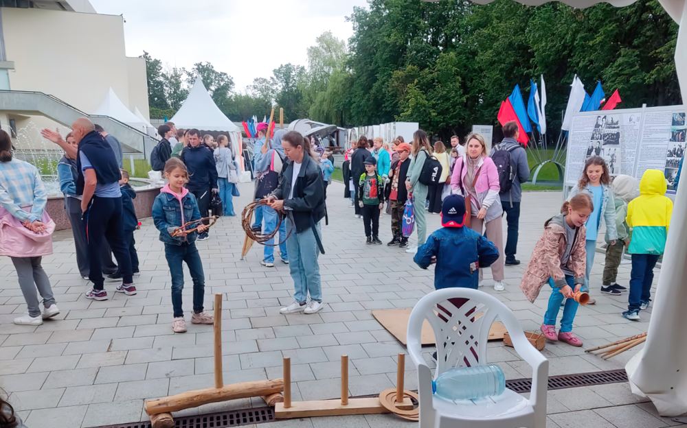 VI космический фестиваль 108 минут VI космический фестиваль 108 минут