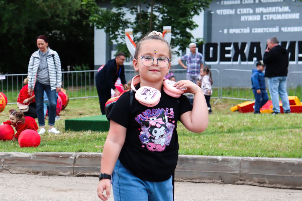 Праздничное мероприятие "От Петра Первого до первого космонавта"