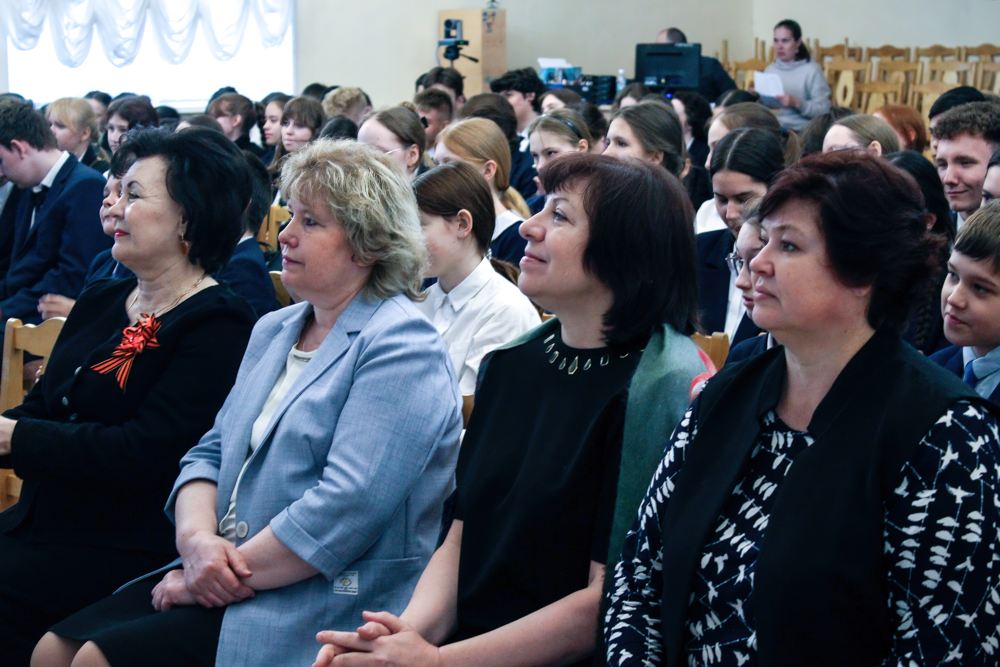 Гагарин – Зеленодольск. Юбилейный визит.