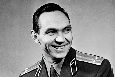 Георгий Мосолов Георгий Мосолов