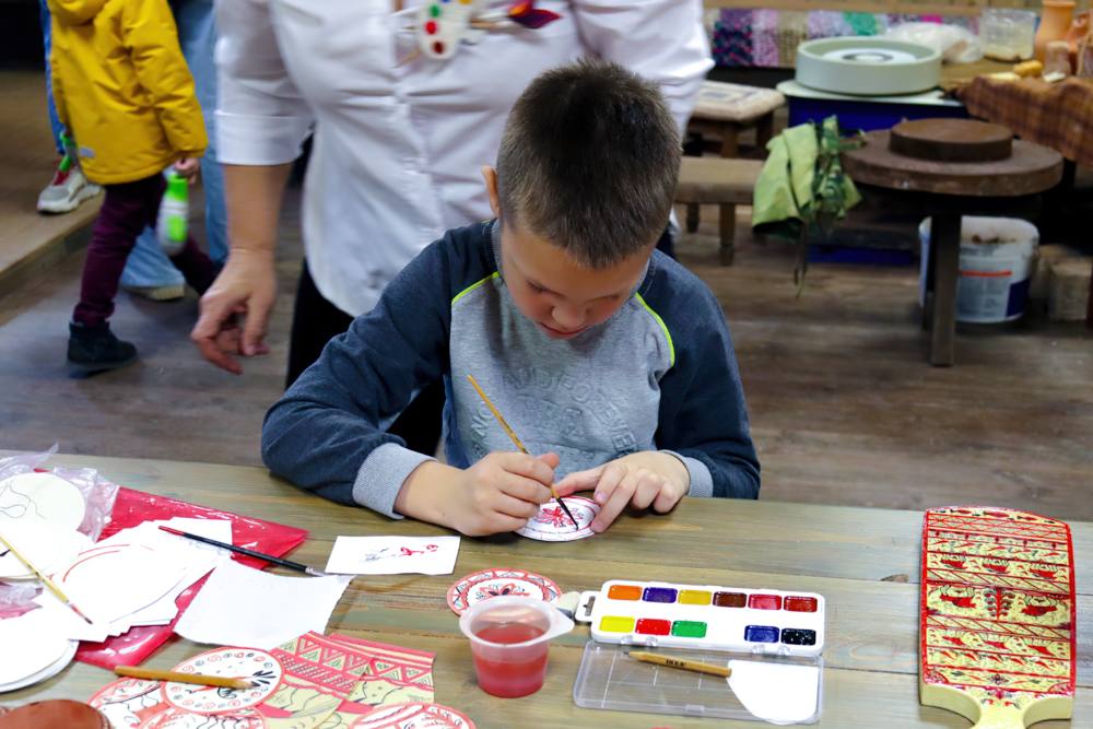 Гжатская льняница