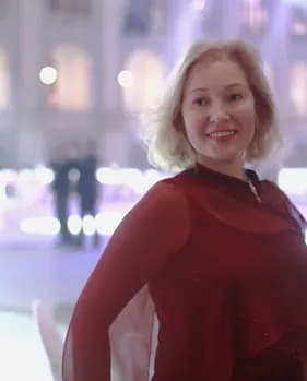 Аида Евгеньевна Ханемайер Аида Евгеньевна Ханемайер