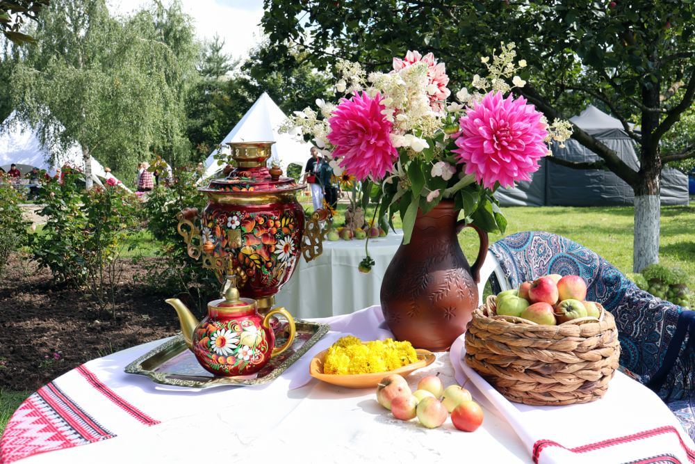 Праздник «Гагаринского сада» Праздник «Гагаринского сада»