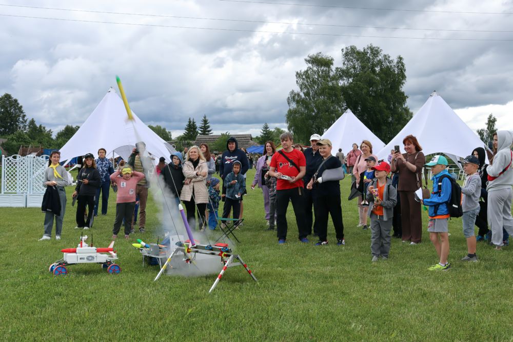 Гагаринские горизонты