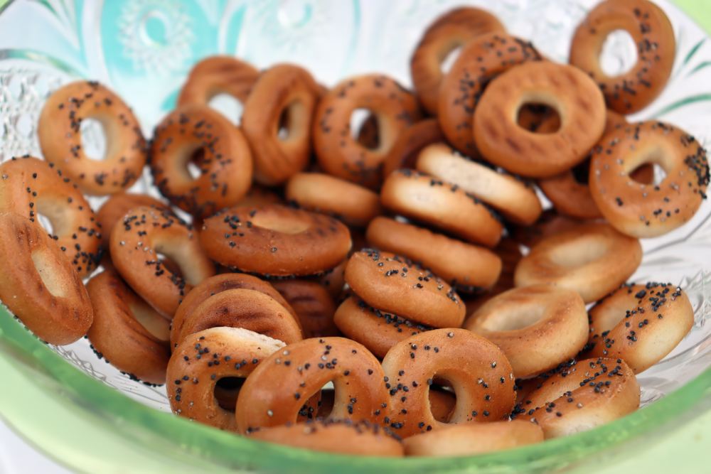 Семейное чаепитие в Клушино Семейное чаепитие в Клушино