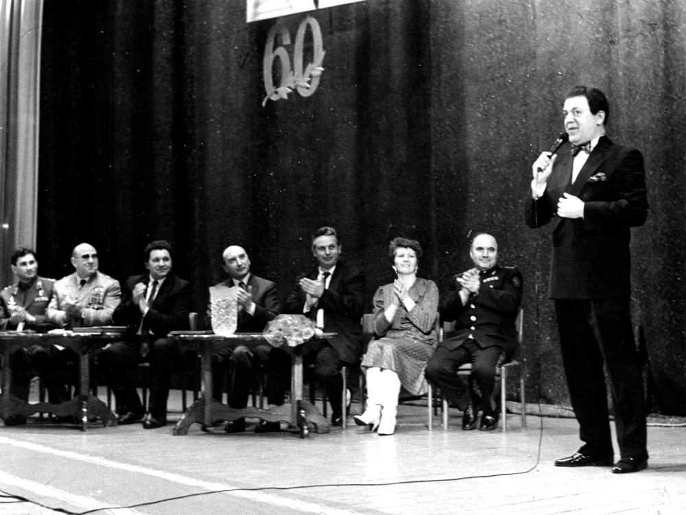 Голос эпохи Голос эпохи