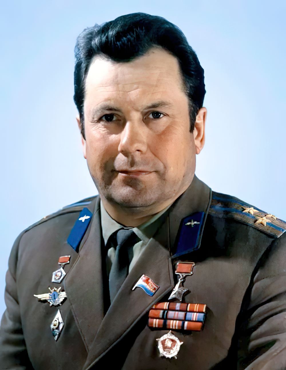 Павел Романович Попович Павел Романович Попович