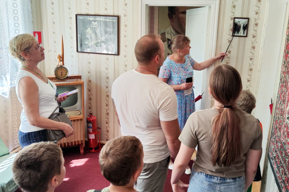 Дождь, ветер и «Ромашковый праздник» Дождь, ветер и «Ромашковый праздник»