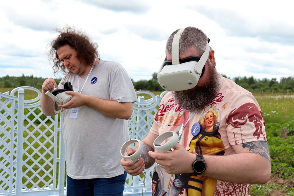 Гагаринские горизонты