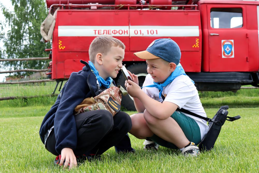 Гагаринские горизонты