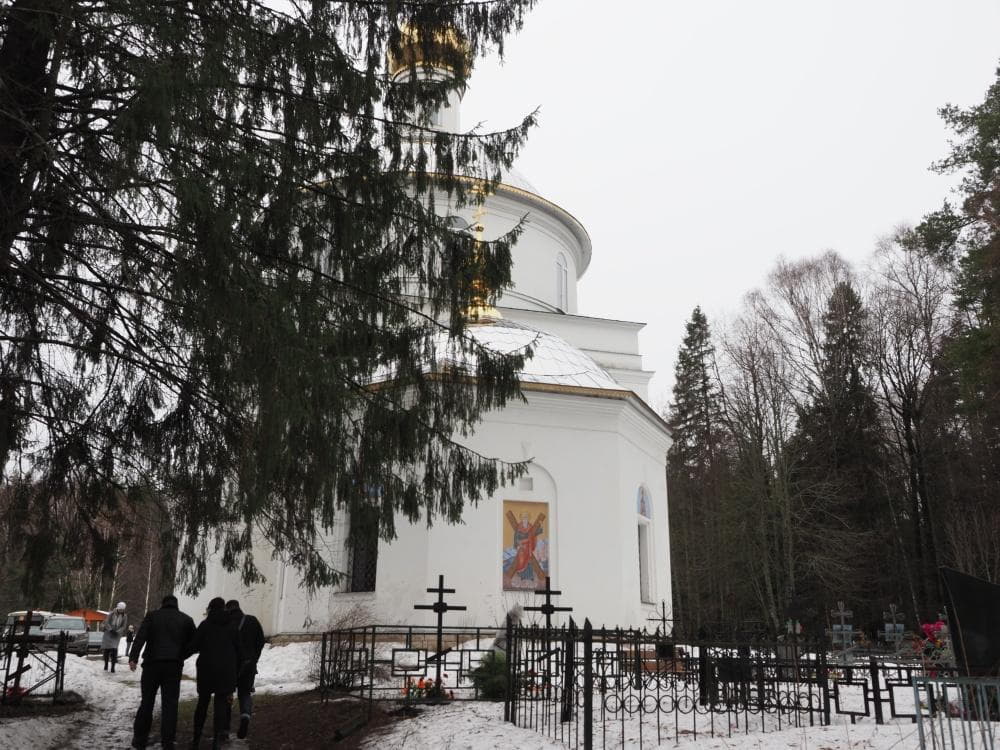 «Мы снова вспомним о нем…» Храм1.jpg