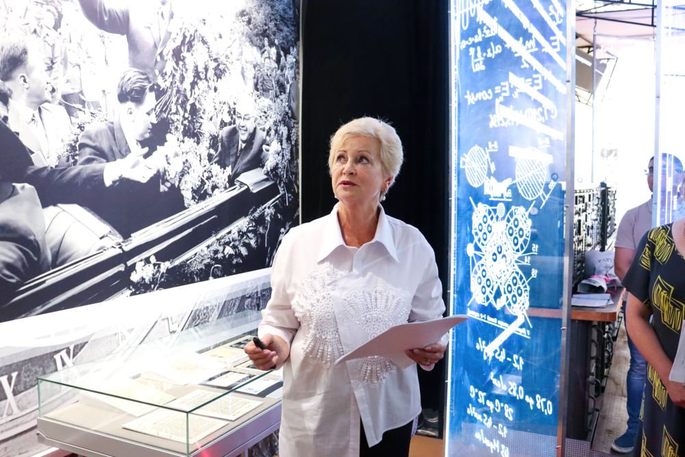 Выставка «Добрый вечер майоре Гагарин. Чехословакия» Выставка «Добрый вечер майоре Гагарин. Чехословакия»