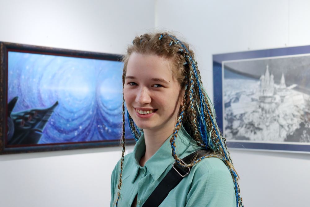 Жизнь коротка, искусство вечно