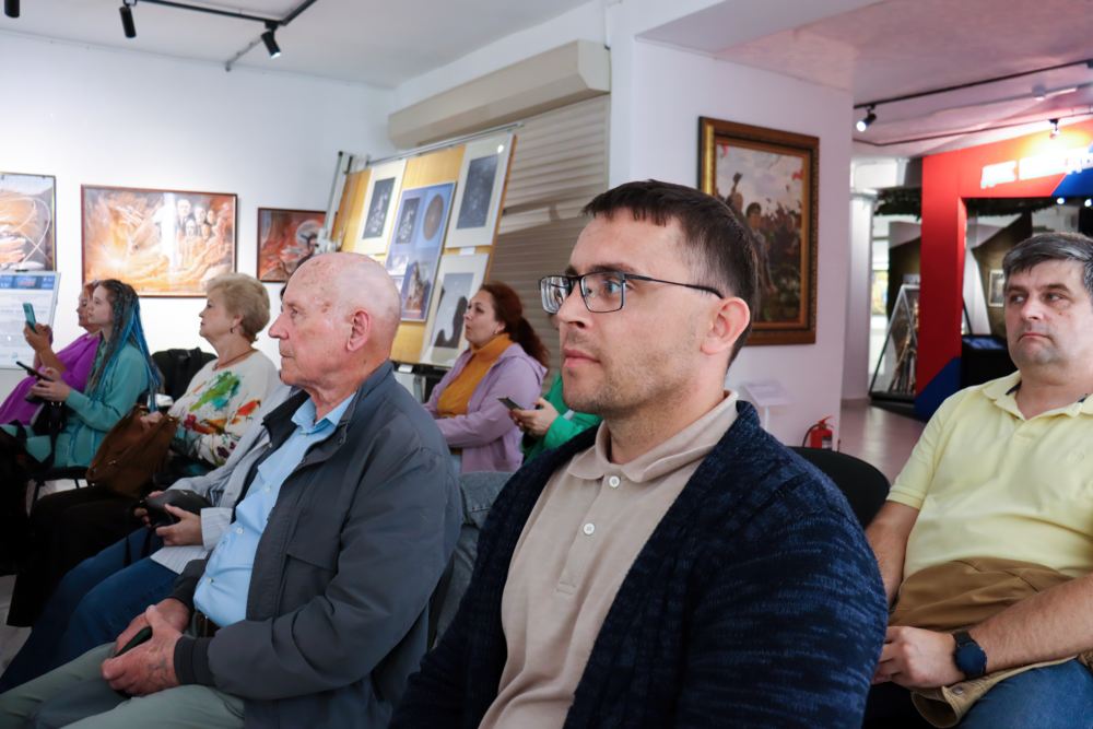 Жизнь коротка, искусство вечно